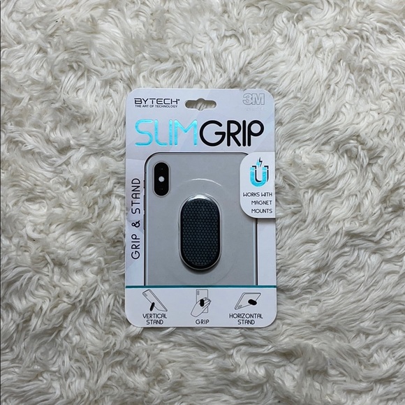 BYTECH SlimGrip for phones NWT